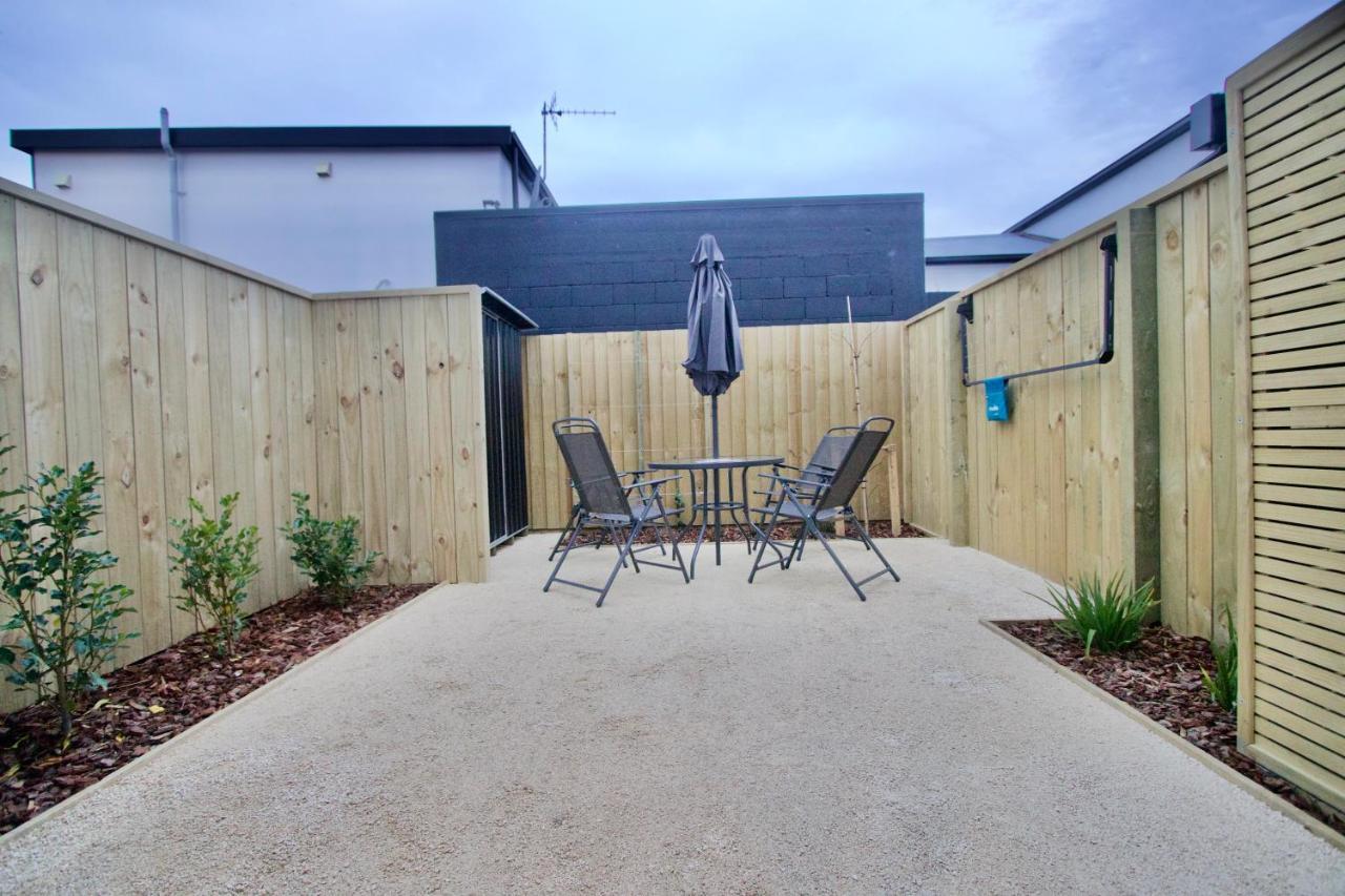 Perfect Modern Townhouse Cbd Christchurch Exterior photo