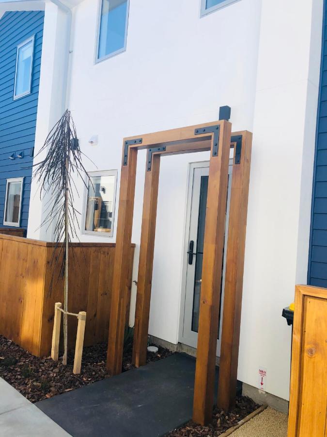 Perfect Modern Townhouse Cbd Christchurch Exterior photo